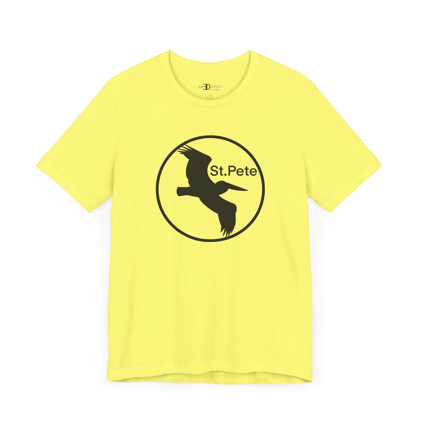 St.Pete Flying Pelican T-shirt