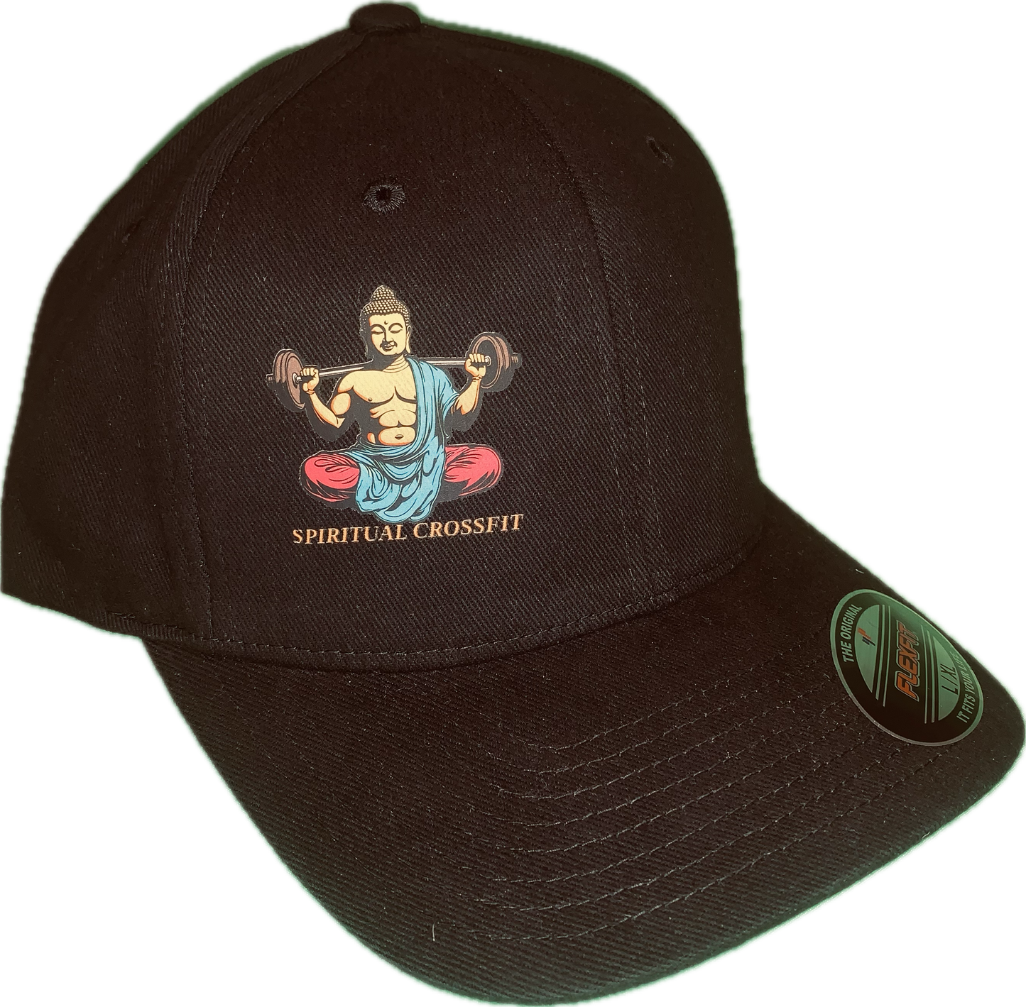 Spiritual CrossFit Hat