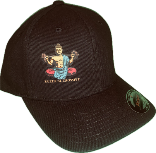 Spiritual CrossFit Hat