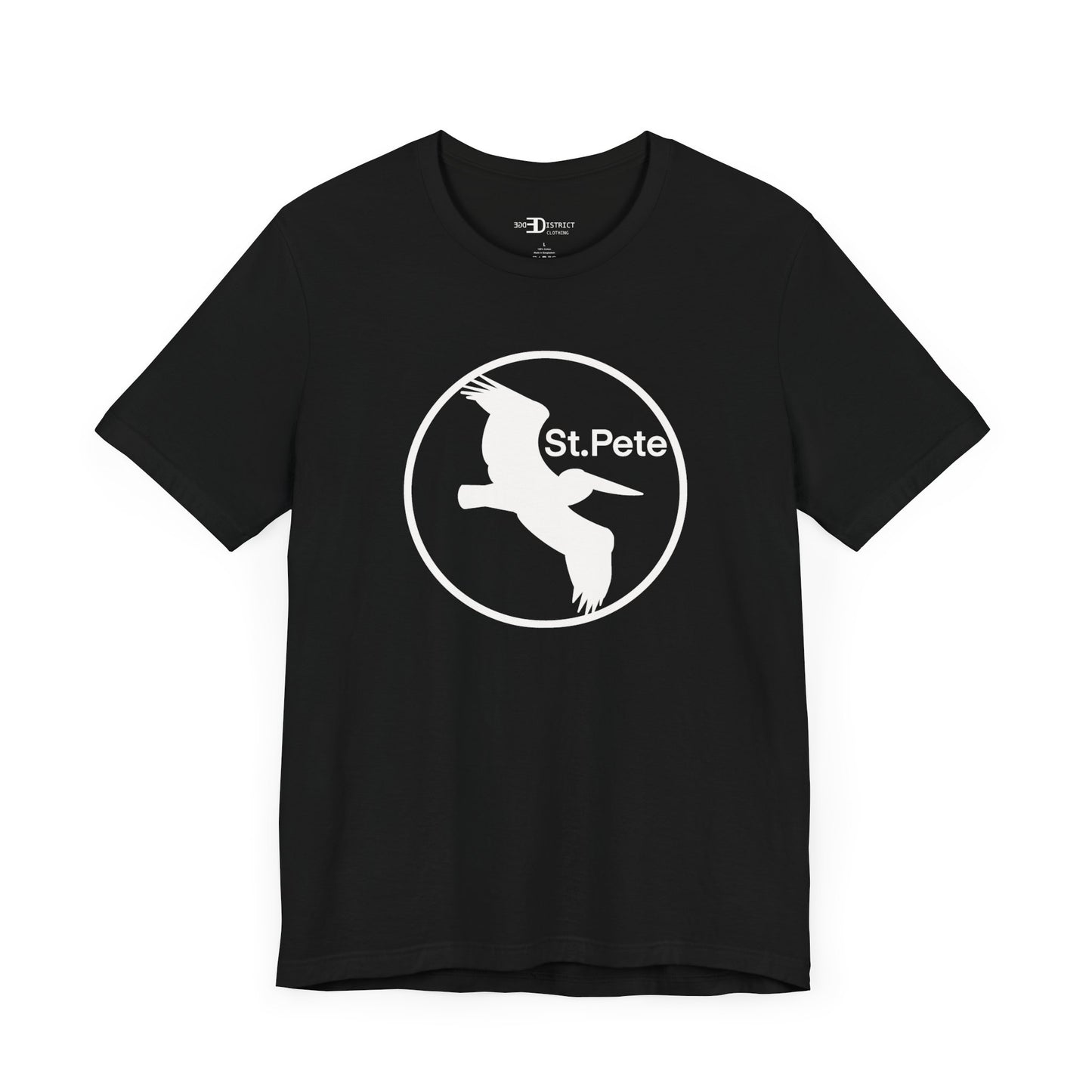 St.Pete Flying Pelican T-shirt