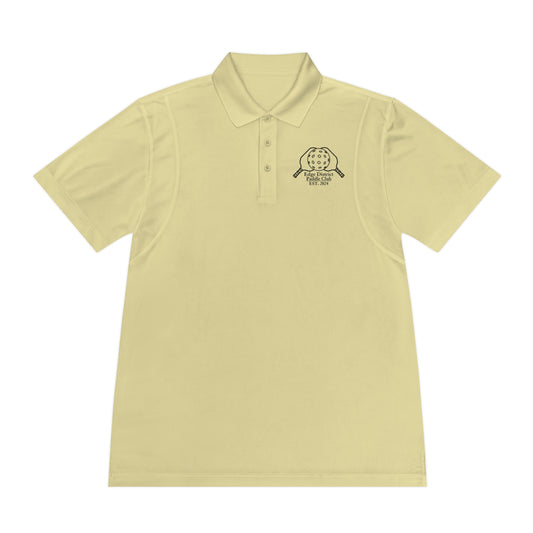 Edge District Paddle Club Men's Sport Polo Shirt