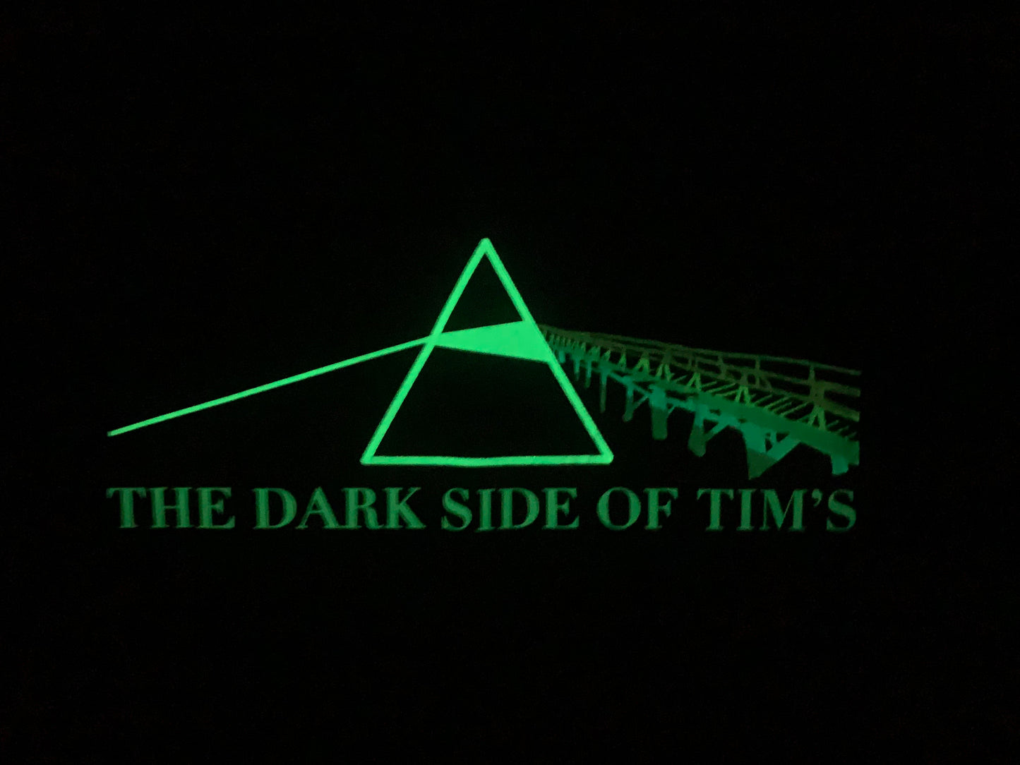 The Dark Side of Tim’s