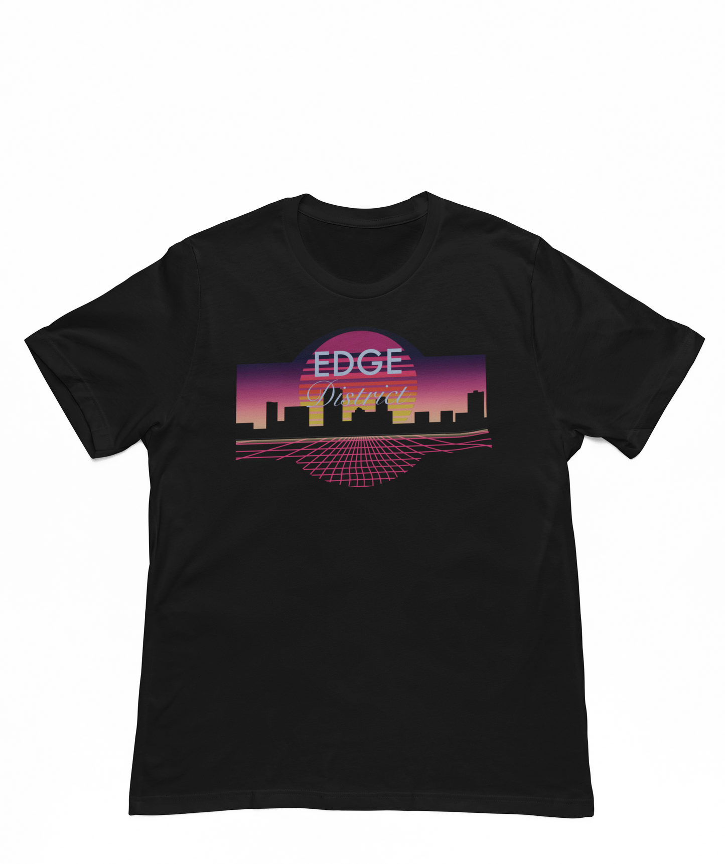 Edge District 80s