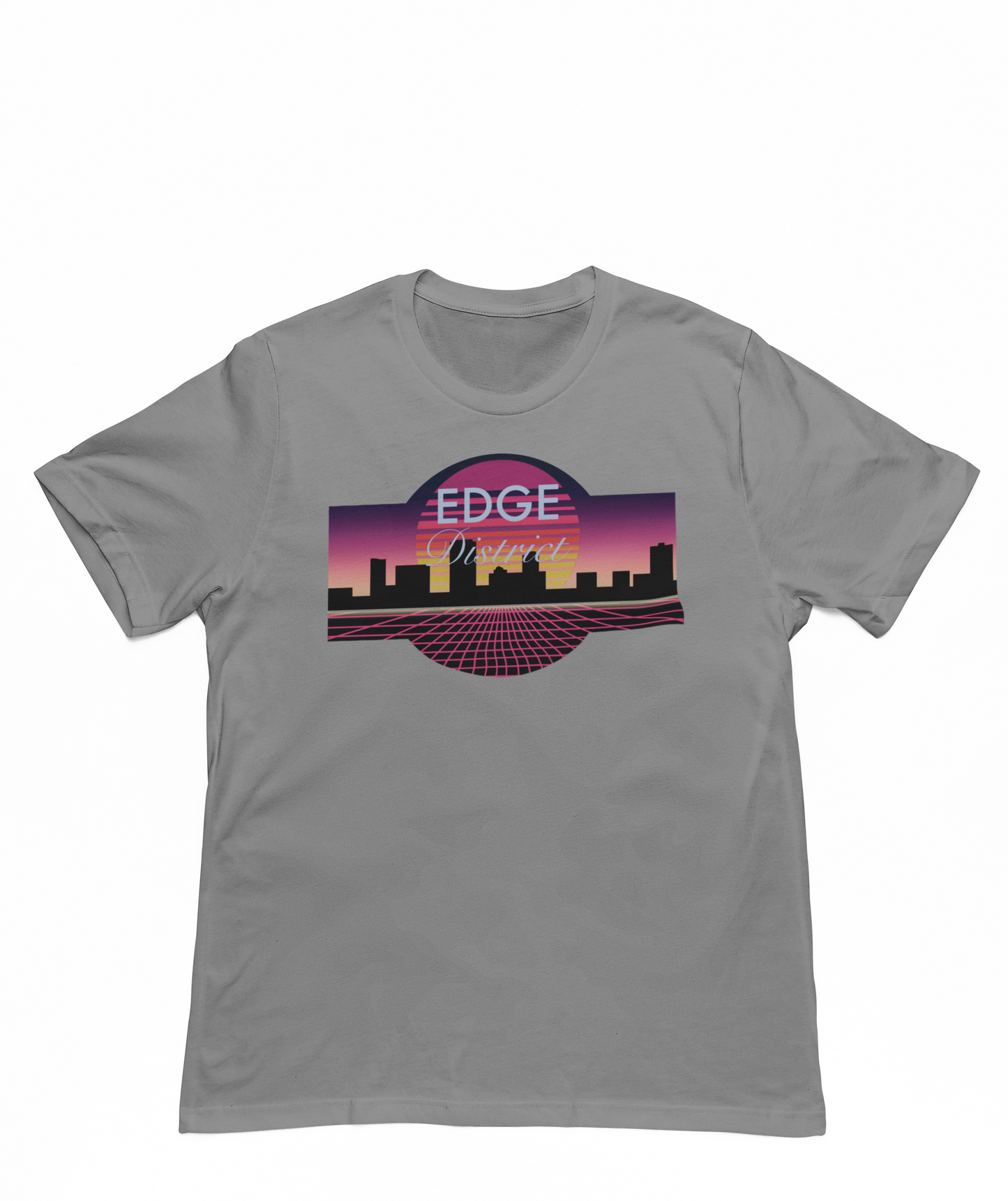 Edge District 80s