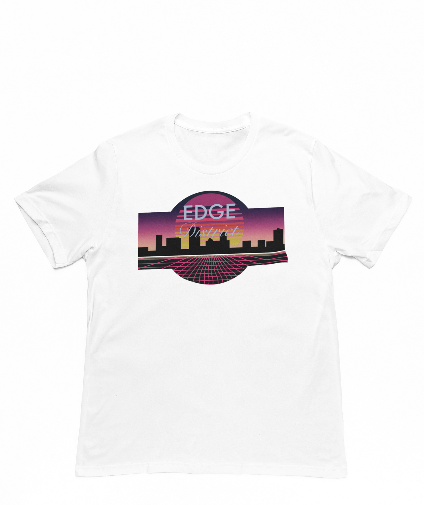 Edge District 80s