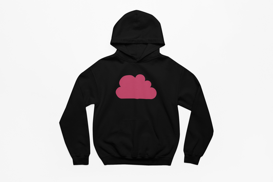 Pink Cloud Hoodie