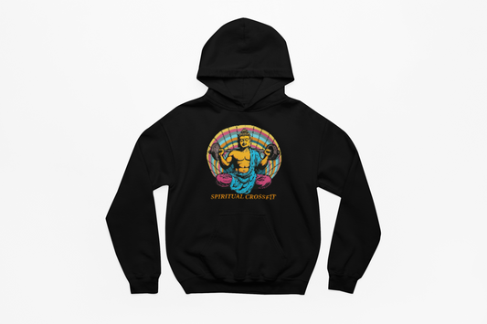 Spiritual Crossfit Hoodie